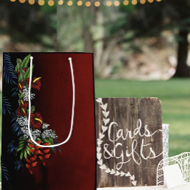 Bolsa de regalo de Aloha de medianoche