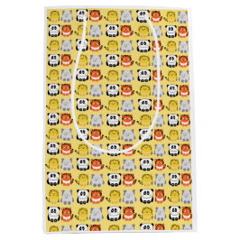 Bolsa de regalo de animales al estilo kawaii