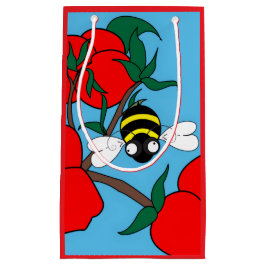 Bolsa de regalo de Apple pequeña