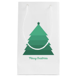 Bolsa de regalo de árbol de Navidad