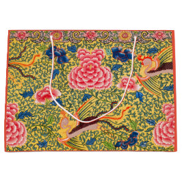 BOLSA DE REGALO DE ARTE CHINO