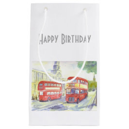 Bolsa de regalo de autobús de la AEC Routemaster