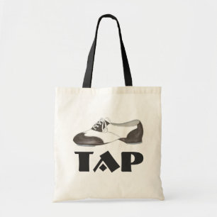 Bolsa de regalo de bailarina de zapatos de Oxford 