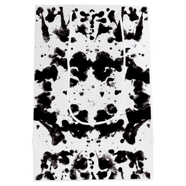 Bolsa de regalo de bandeja (Reverso)