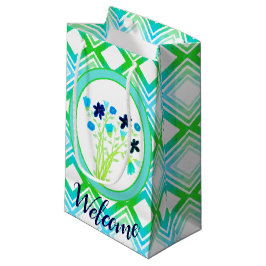Bolsa de regalo de bienvenida para eventos especia