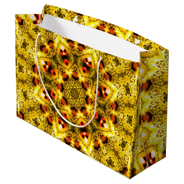 Bolsa de regalo de boda (Angulo reverso)