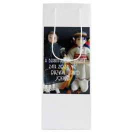 Bolsa de regalo de boda Trato nacional rumano