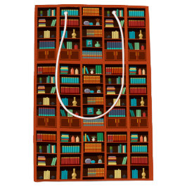 Bolsa de regalo de Booklover