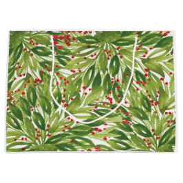 Bolsa de regalo de Bouquet de vacaciones