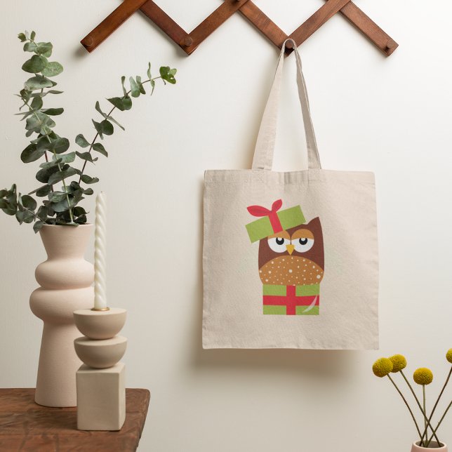 Bolsa de regalo de búho (Subido por el creador)