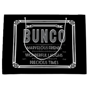 Bolsa de regalo de Bunco