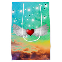 Bolsa de regalo de CALOR INVITADO ORIGINAL ART