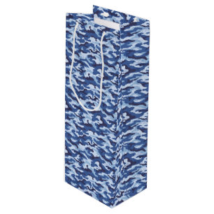 Bolsa de regalo de camo militar