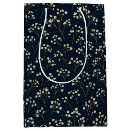 Bolsa de regalo de champán para bebé