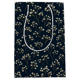Bolsa de regalo de champán para bebé