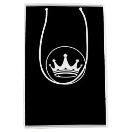 Bolsa de regalo de Crowne