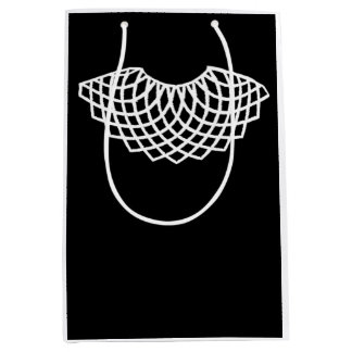 Bolsa de regalo de cuello RBG