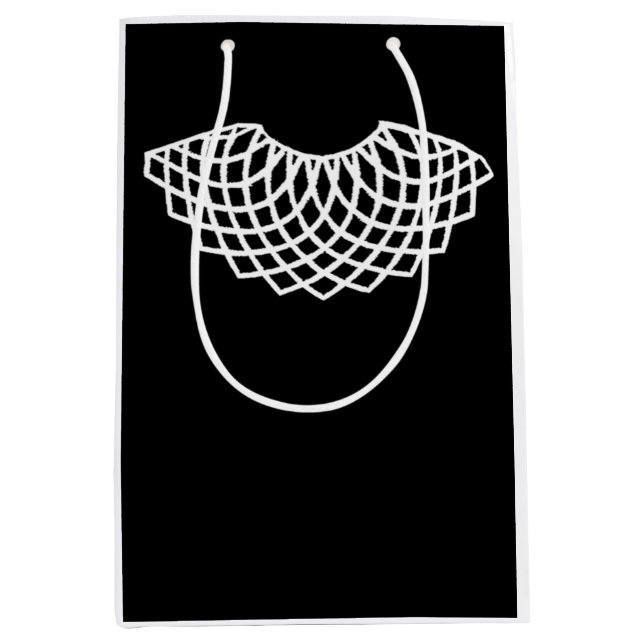 Bolsa de regalo de cuello RBG (Anverso)