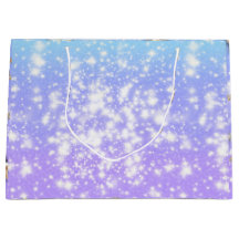 Bolsa de Regalo de Cumpleaños Celestial | Diseño n