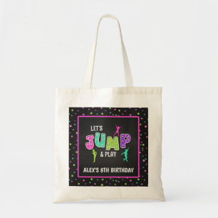 Bolsa de regalo de cumpleaños - Chica
