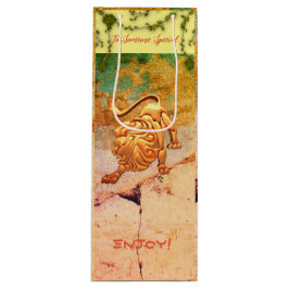 Bolsa de regalo de cumpleaños de Leo