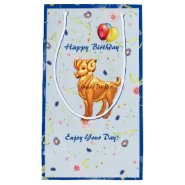 Bolsa de Regalo de Cumpleaños Ram 21 - 19 de abril