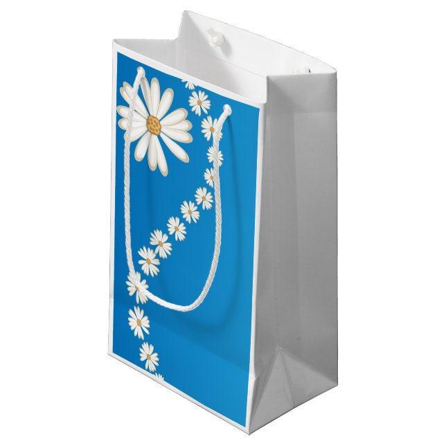 Bolsa de regalo de Daisies (Angulo Anverso)