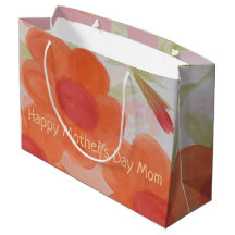 Bolsa de regalo de Día de la Madre encantadora