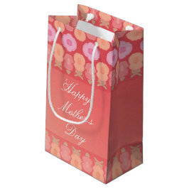 Bolsa de regalo de Día de la Madre encantadora