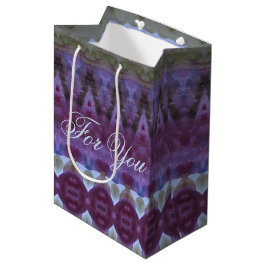 Bolsa de regalo de diseñador de cualquier ocasión