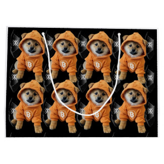 Bolsa de regalo de DOG Runestone