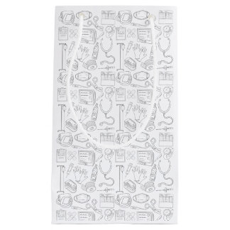 Bolsa de regalo de enfermería