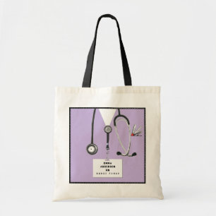 Bolsa de regalo de enfermería personalizada