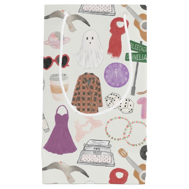 Bolsa de regalo de Eras (Anverso)