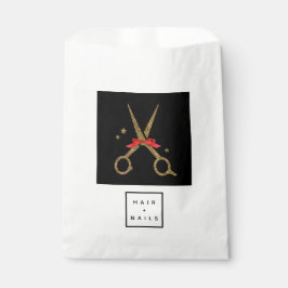 Bolsa de regalo de evento de fiesta de papel estil