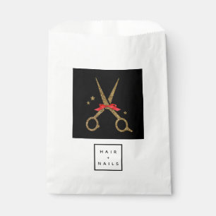 Bolsa de regalo de evento de fiesta de papel estil