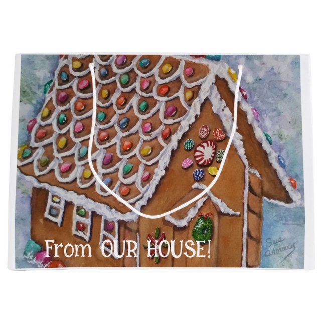 BOLSA DE REGALO DE FAMILIA (Anverso)