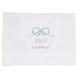 Bolsa de regalo de fiesta de arco de golf