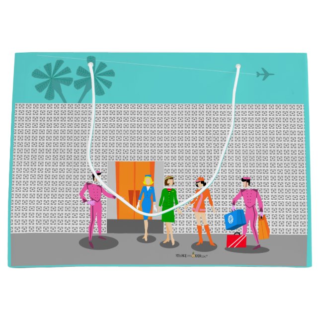 Bolsa de regalo de Fiesta de las alcantarillas de  (Anverso)