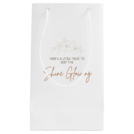 Bolsa de regalo de Fiesta para el día del spa y la