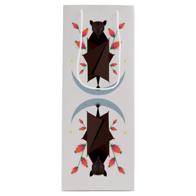 Bolsa de regalo de Fox Winel (Anverso)