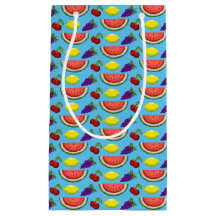 Bolsa de regalo de fruta mixta