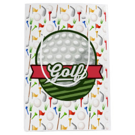Bolsa de regalo de golf
