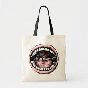 Bolsa de regalo de graduación de dentista