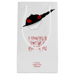 Bolsa de regalo de Halloween