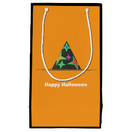 Bolsa de regalo de Halloween, Gorra de brujas