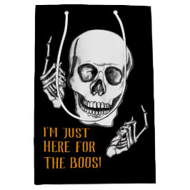 Bolsa de regalo de Halloween para el chiste de un 