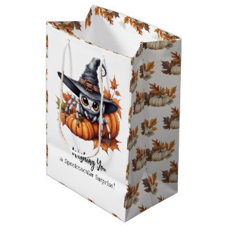 Bolsa de regalo de Halloween Spooktacular de perso