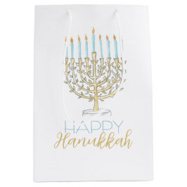 Bolsa de regalo de Hanukkah