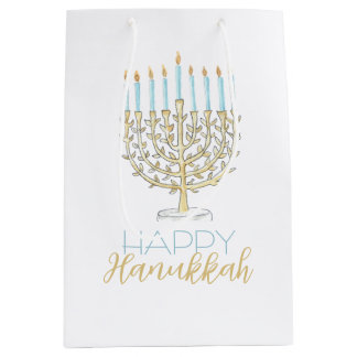 Bolsa de regalo de Hanukkah